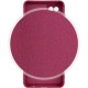 Чохол Silicone Cover Lakshmi Full Camera (A) для Samsung Galaxy M33 5G Бордовий / Marsala