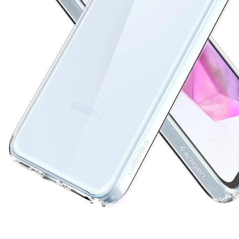 Чохол SGP Ultra Hybrid для Samsung Galaxy S25+ Прозорий