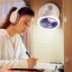 Настольный складной вентилятор Folding Fan 2in1 with Night Light