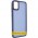 Чохол TPU+PC Lyon Frosted для Samsung Galaxy A50 (A505F) / A50s / A30s Navy Blue