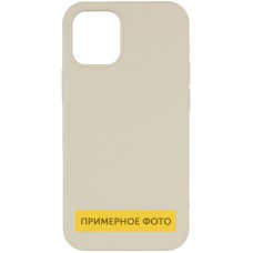 Чохол Silicone Case Full Protective (AA) NO LOGO для Apple iPhone 16 Plus (6.7") Бежевий / Antigue White