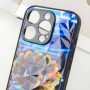 TPU+PC чохол Prisma Ladies для Apple iPhone 15 Pro (6.1") Cyberpunk