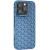 Чохол TPU Weaving для Apple iPhone 16 Pro (6.3") Blue