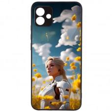 TPU+PC чохол Prisma Ladies для Samsung Galaxy A05 Anime