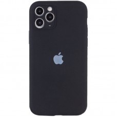 Чехол Silicone Case Full Camera Protective (AA) для Apple iPhone 12 Pro Max (6.7")