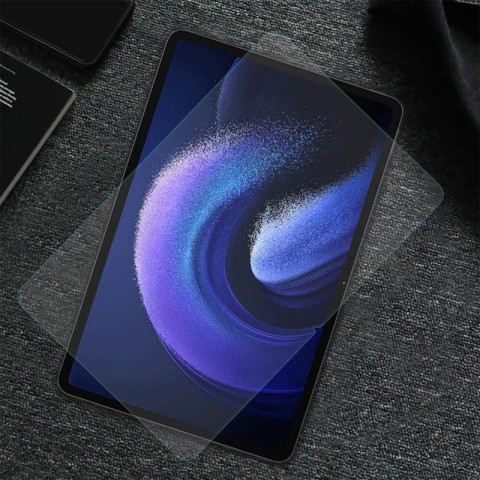 Захисне скло Nillkin (H+) для Xiaomi Pad 6 Max (14") Прозорий