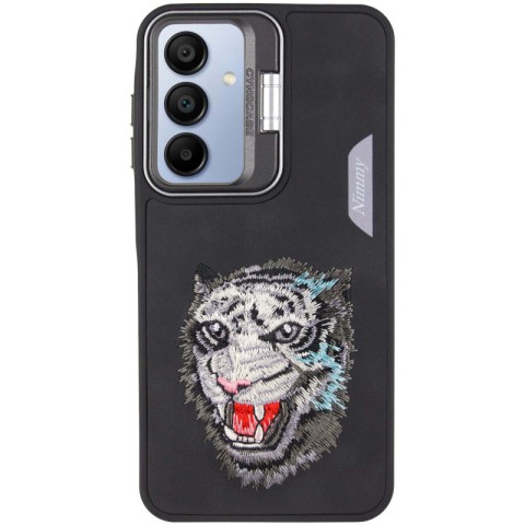 TPU+PC чохол Friends для Samsung Galaxy A16 4G/5G Black Tiger