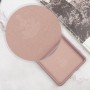 Чохол Silicone Cover Lakshmi (A) для Google Pixel 7a Рожевий / Pink Sand