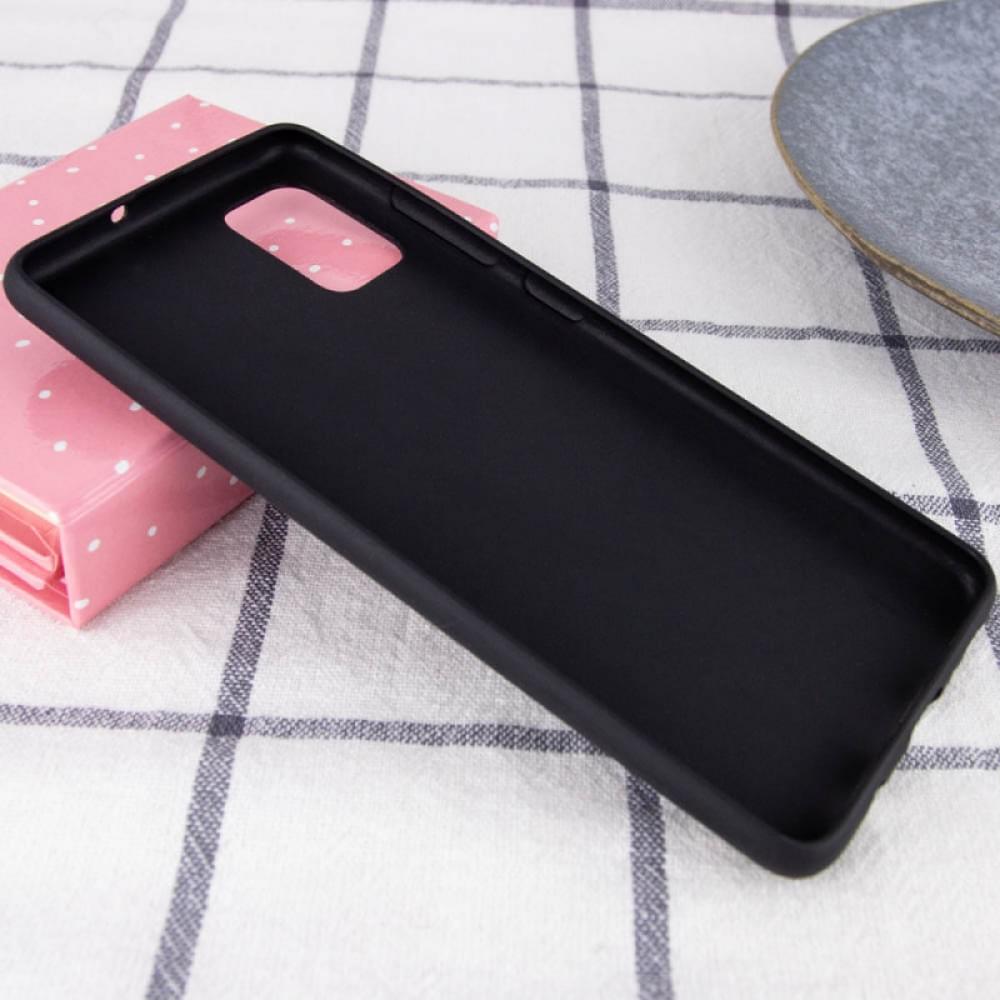Чохол TPU Epik Black для Samsung Galaxy A51 Чорний