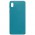 Силіконовий чохол Candy для Samsung Galaxy M01 Core / A01 Core Синій / Powder Blue