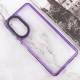 Чехол TPU+PC Colorside для Oppo A58 4G