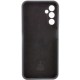 Чохол Silicone Cover Lakshmi Full Camera (AAA) для Samsung Galaxy A05s Чорний / Black
