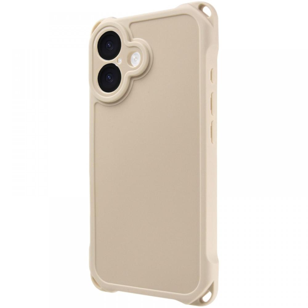 Чехол TPU CrossBody with straps для Apple iPhone 16 Plus (6.7")