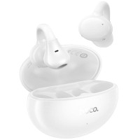 Бездротові TWS навушники Hoco EA8 Warm clip-on (App) White