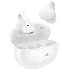 Бездротові TWS навушники Hoco EA8 Warm clip-on (App) White