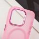 Чохол TPU+PC Lily with MagSafe для Apple iPhone 12 Pro Max (6.7") Light Pink