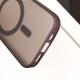 Чохол TPU+PC Lily with MagSafe для Apple iPhone 14 (6.1") Dark Purple