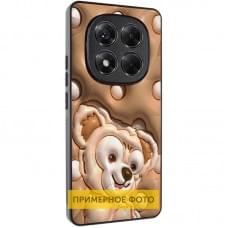 TPU+PC чехол Prisma Fluffie для Xiaomi Redmi Note 14 4G (Int. version)