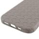 Чохол TPU Weaving для Apple iPhone 15 (6.1") Grey