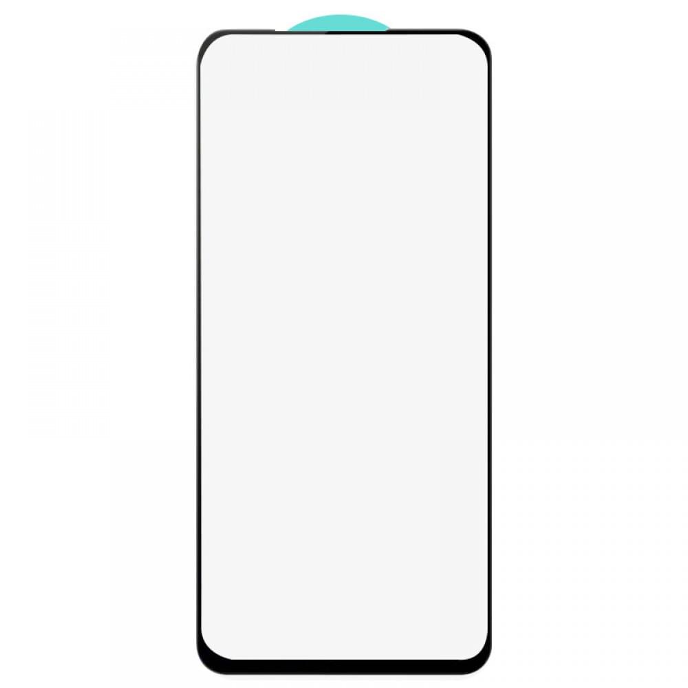 Захисне скло SKLO 3D для Xiaomi Redmi Note 9 / Redmi 10X / Note 9T / Note 9 5G Чорний