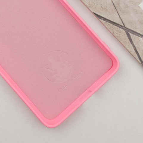 Чохол Silicone Cover Lakshmi Full Camera (A) для Xiaomi Redmi Note 13 Pro+ Рожевий / Pink
