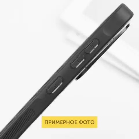 TPU+PC чехол Prisma Plushie для Xiaomi Poco X6 / Note 13 Pro 5G