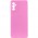 Чохол Silicone Cover Lakshmi Full Camera (AA) для Samsung Galaxy A15 4G/5G Рожевий / Pink