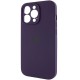 Чехол Silicone Case Full Camera Protective (AA) для Apple iPhone 15 Pro Max (6.7")