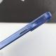 Чохол TPU Radiance with MagSafe для Apple iPhone 12 Pro Max (6.7") Blue
