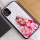 TPU+PC чохол Prisma Ladies для Apple iPhone 11 (6.1") Pink