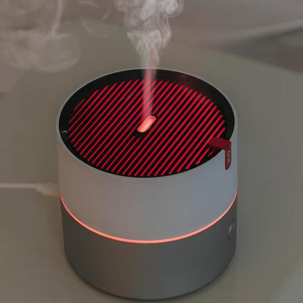 Увлажнитель воздуха с подсветкой WX107 Type-C/5V USB 230ml