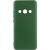 Чохол Silicone Cover Lakshmi Full Camera (AA) для Xiaomi Redmi A3 Зелений / Dark green