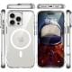 Чохол TPU Space Octagon with MagSafe для Apple iPhone 16 Pro (6.3") Clear