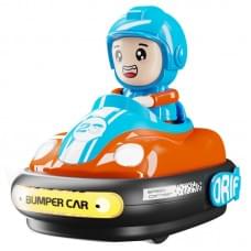 Игровой набор машинок на радиоуправлении T36 Bumper Car (2pcs)