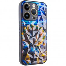 TPU+PC чохол Prisma Ladies для Apple iPhone 15 Pro (6.1") Cyberpunk