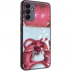 TPU+PC чохол Prisma Fluffie для Samsung Galaxy A15 4G/5G Look Me