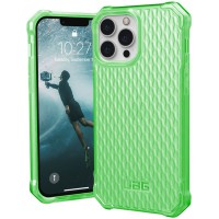 Чохол TPU UAG ESSENTIAL Armor для Apple iPhone 12 Pro Max (6.7") Зелений