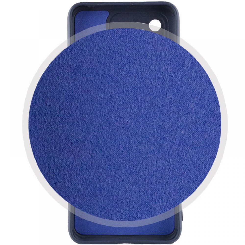 Чехол Silicone Cover Lakshmi Full Camera (A) для Xiaomi Redmi A1+ / Poco C50 / A2+