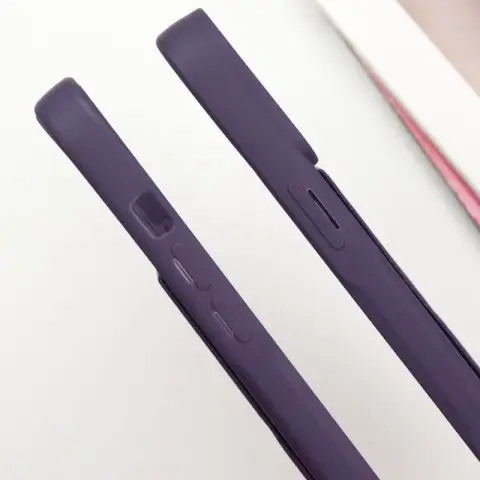 Чохол TPU VIVA для Apple iPhone 12 Pro Max (6.7") Purple