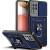 Чохол Ummi Camshield Serge Ring для Samsung Galaxy A22 4G / M32 Синій