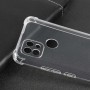 TPU чехол GETMAN Ease logo усиленные углы Full Camera для Realme C21