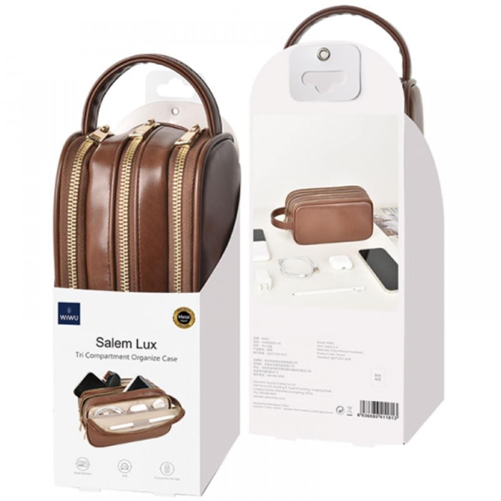 Сумка WIWU Salem Pouch LUX