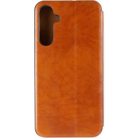 Шкіряний чохол-книжка Belora для Samsung Galaxy A17 4G/5G / A26 5G Brown