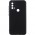 Чохол Silicone Cover Lakshmi Full Camera (A) для Motorola Moto E40 Чорний / Black