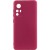 Чохол Silicone Cover Lakshmi Full Camera (A) для Xiaomi 12T / 12T Pro Бордовий / Marsala