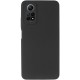 Чохол Silicone Cover Ummi Lakshmi Full Camera (AA) для Xiaomi Redmi Note 12 Pro 4G Чорний / Black