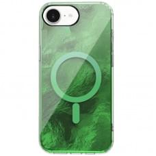 Чехол TPU Shiny Mountain (MagFit) для Apple iPhone 16e (6.1")