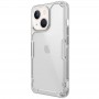 TPU чохол Nillkin Nature Pro Series для Apple iPhone 13 / 14 (6.1") Безбарвний (прозорий)