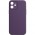Чохол Silicone Case Full Camera Protective (AA) NO LOGO для Apple iPhone 12 (6.1") Фіолетовий / Amethyst