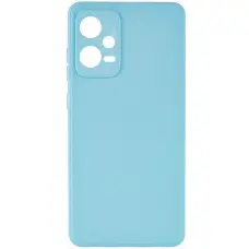 Силиконовый чехол Candy Full Camera для Xiaomi Poco X5 5G / Note 12 5G